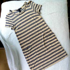 MARC by MARC JACOBS Pebble Striped Dress